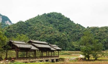 原创 搭乘春秋航空游文山,感受陶渊明笔下的世外桃源9