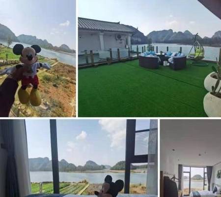 原创 搭乘春秋航空游文山,感受陶渊明笔下的世外桃源10