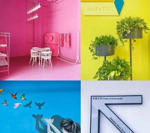 原创 广州必打卡拍照好地方,拍足一天没问题4