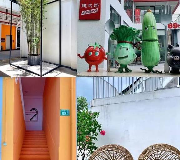 原创 广州必打卡拍照好地方,拍足一天没问题5