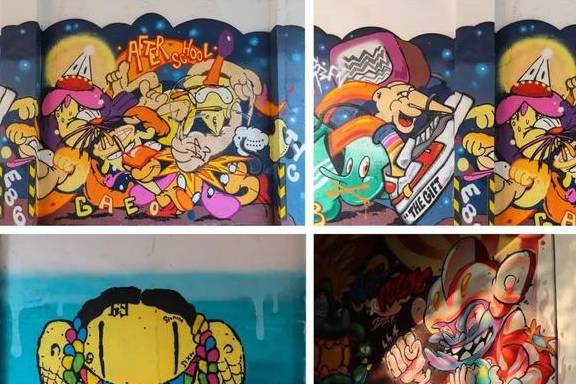 原创 广州必打卡拍照好地方,拍足一天没问题16