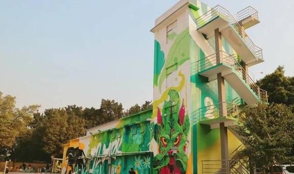 原创 广州必打卡拍照好地方,拍足一天没问题17