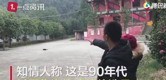 原创 四川偏僻山村现乐山大佛孪生兄弟,当地政府:无文物价值4