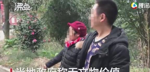 原创 四川偏僻山村现乐山大佛孪生兄弟,当地政府:无文物价值5