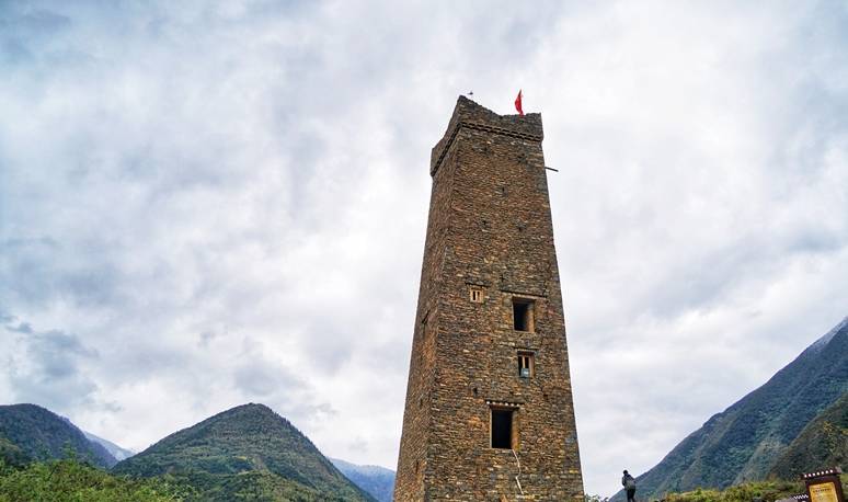 原创 四川小众景点，被称为小布达拉宫，风景壮观，知名度不高游客很少6