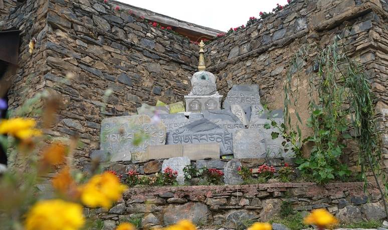 原创 四川小众景点，被称为小布达拉宫，风景壮观，知名度不高游客很少10