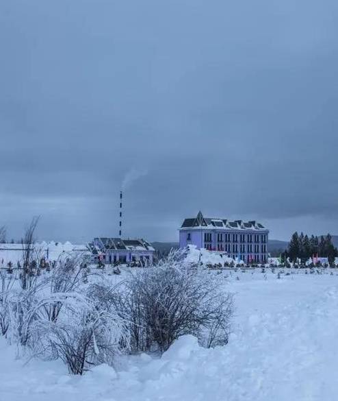 原创 零下58℃是一种什么样的体验?“中国冷极”告诉你5