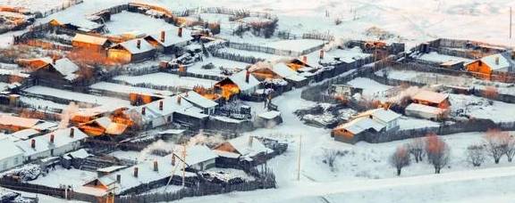 原创 零下58℃是一种什么样的体验?“中国冷极”告诉你7