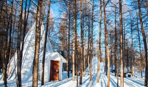 原创 零下58℃是一种什么样的体验?“中国冷极”告诉你13