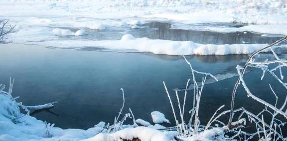 原创 零下58℃是一种什么样的体验?“中国冷极”告诉你8