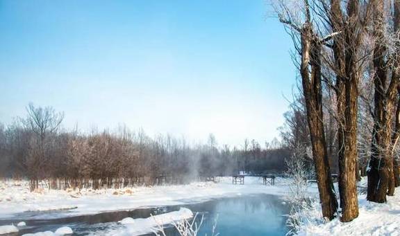 原创 零下58℃是一种什么样的体验?“中国冷极”告诉你9