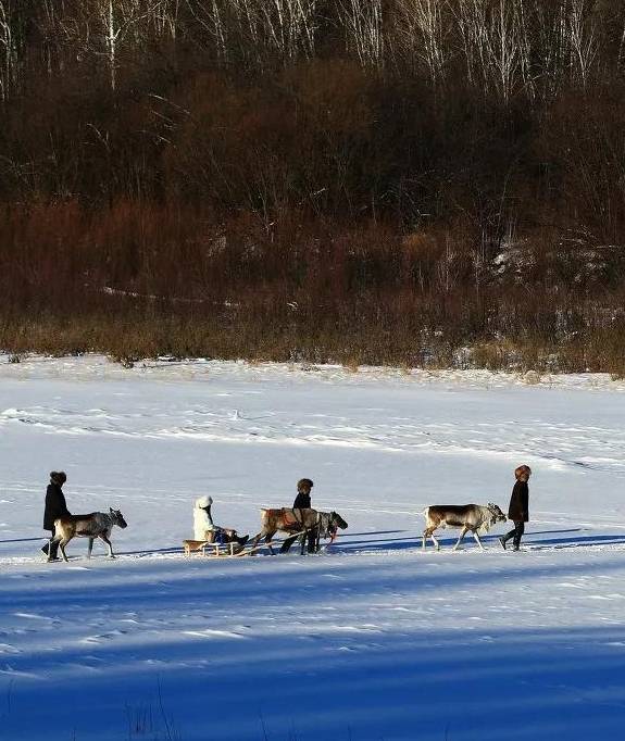 原创 零下58℃是一种什么样的体验?“中国冷极”告诉你23