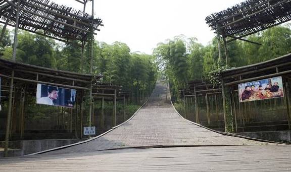 原创 浙江人把毛竹山变成景区,成龙的《卧虎藏龙》拍摄地,门票58元5