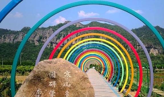 原创 入宿寒山茅舍，走进静谧的小山村，体验原汁原味的农家厨房生活2