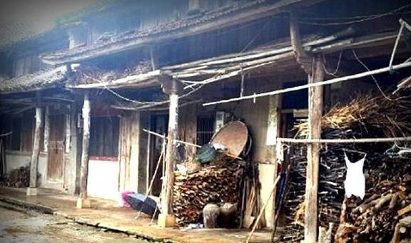 原创 入宿寒山茅舍，走进静谧的小山村，体验原汁原味的农家厨房生活14