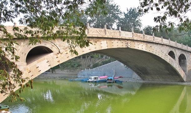 原创 石家庄有一处景点，有1400多年的历史，名气很大，游客却很少3