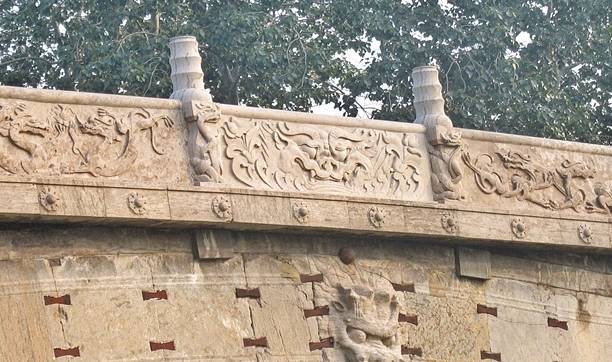 原创 石家庄有一处景点，有1400多年的历史，名气很大，游客却很少4