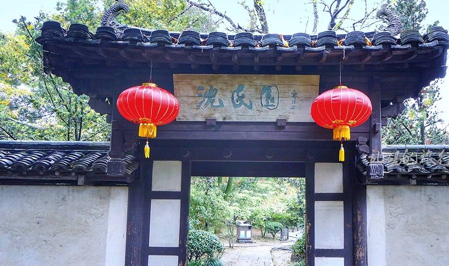 原创 绍兴这座园林 风光堪比苏州名园入选5A景区 门票免费游客却不多！1