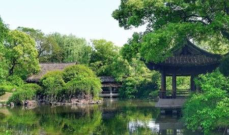 原创 绍兴这座园林 风光堪比苏州名园入选5A景区 门票免费游客却不多！2