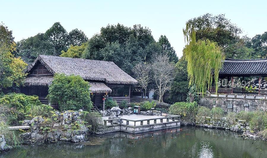 原创 绍兴这座园林 风光堪比苏州名园入选5A景区 门票免费游客却不多！6