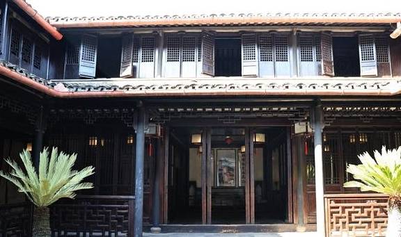 原创 5A古镇里的明代园林，根雕天下一绝，主人有官不做当隐士2