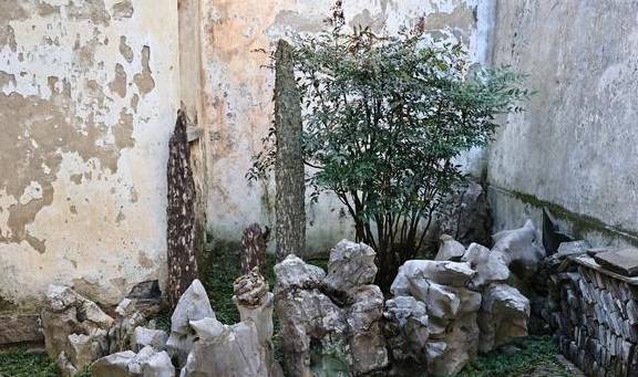 原创 5A古镇里的明代园林，根雕天下一绝，主人有官不做当隐士4