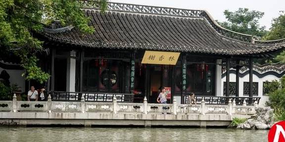 原创 乾隆六下江南都要来的地方——瘦西湖,都说比杭州西湖好玩1