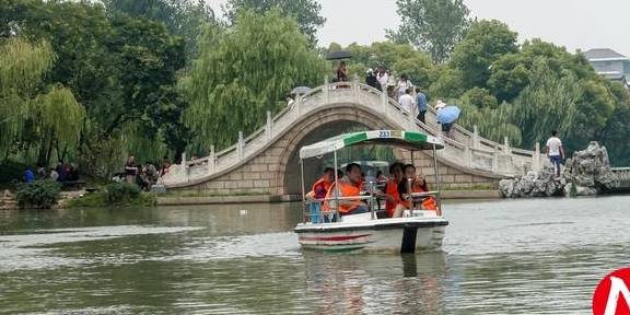 原创 乾隆六下江南都要来的地方——瘦西湖,都说比杭州西湖好玩2