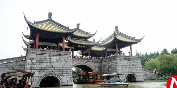 原创 乾隆六下江南都要来的地方——瘦西湖,都说比杭州西湖好玩3