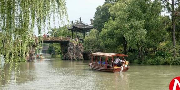 原创 乾隆六下江南都要来的地方——瘦西湖,都说比杭州西湖好玩9