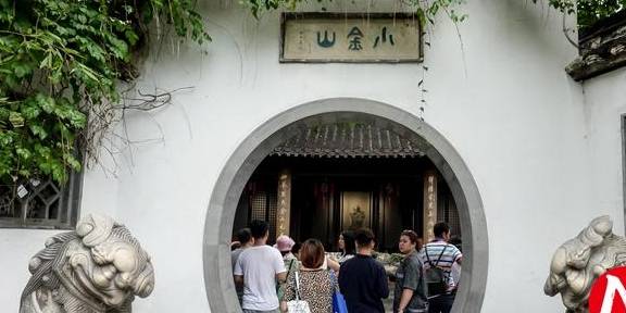 原创 乾隆六下江南都要来的地方——瘦西湖,都说比杭州西湖好玩10