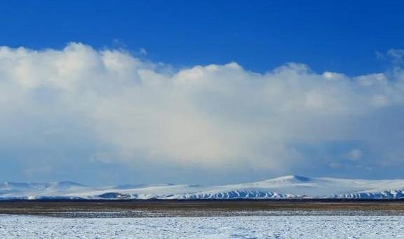 原创 比新疆多一分安逸,比大西北少一分嘈杂这里满足了我对冬天的想象4