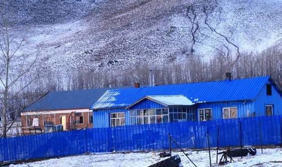 原创 比新疆多一分安逸,比大西北少一分嘈杂这里满足了我对冬天的想象8