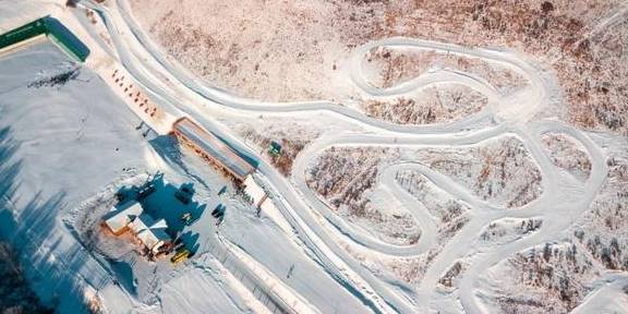 原创 比新疆多一分安逸,比大西北少一分嘈杂这里满足了我对冬天的想象13