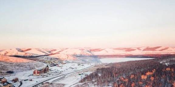 原创 比新疆多一分安逸,比大西北少一分嘈杂这里满足了我对冬天的想象14