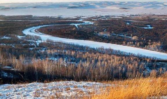 原创 比新疆多一分安逸,比大西北少一分嘈杂这里满足了我对冬天的想象16