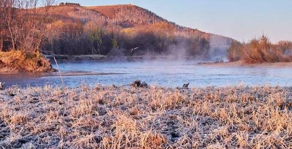 原创 比新疆多一分安逸,比大西北少一分嘈杂这里满足了我对冬天的想象17