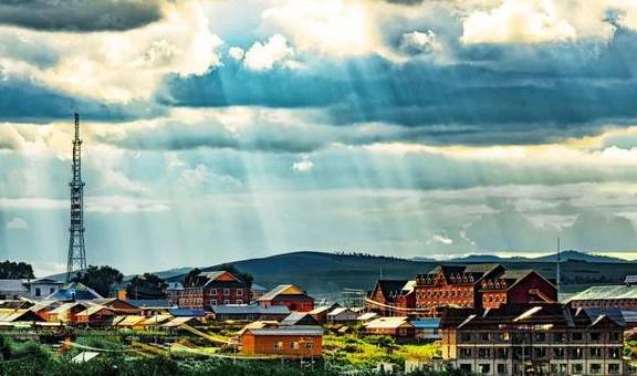 原创 比新疆多一分安逸,比大西北少一分嘈杂这里满足了我对冬天的想象21