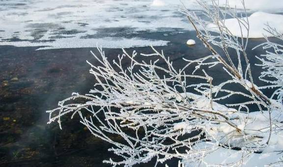 原创 比新疆多一分安逸,比大西北少一分嘈杂这里满足了我对冬天的想象28