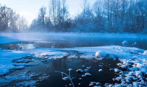 原创 比新疆多一分安逸,比大西北少一分嘈杂这里满足了我对冬天的想象29