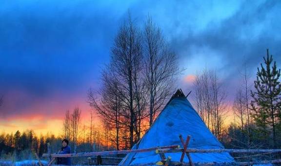 原创 比新疆多一分安逸,比大西北少一分嘈杂这里满足了我对冬天的想象34