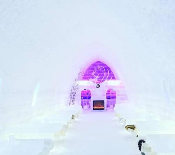 原创 比新疆多一分安逸,比大西北少一分嘈杂这里满足了我对冬天的想象36