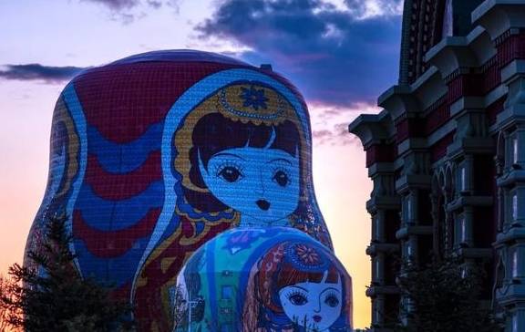 原创 比新疆多一分安逸,比大西北少一分嘈杂这里满足了我对冬天的想象38