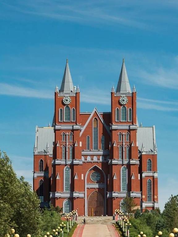 原创 比新疆多一分安逸,比大西北少一分嘈杂这里满足了我对冬天的想象40