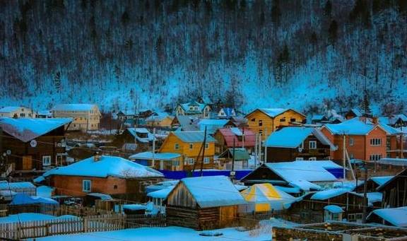 原创 比新疆多一分安逸,比大西北少一分嘈杂这里满足了我对冬天的想象42