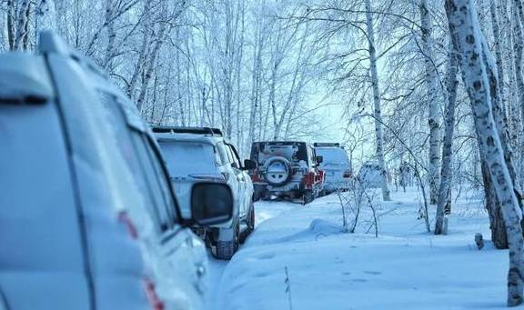 原创 比新疆多一分安逸,比大西北少一分嘈杂这里满足了我对冬天的想象49