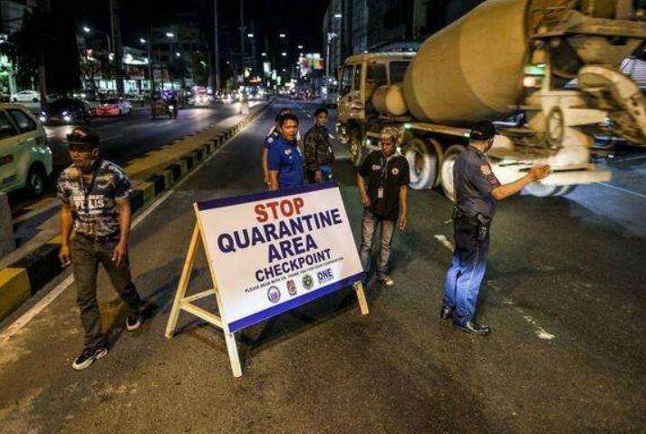 菲律宾疫情期间安全吗 疫情期间来菲律宾需要注意什么3