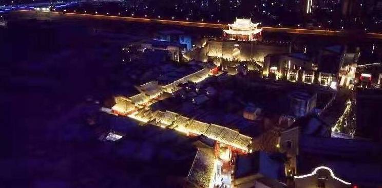 原创 倾力打造!芜湖古城展现三大靓丽标签1