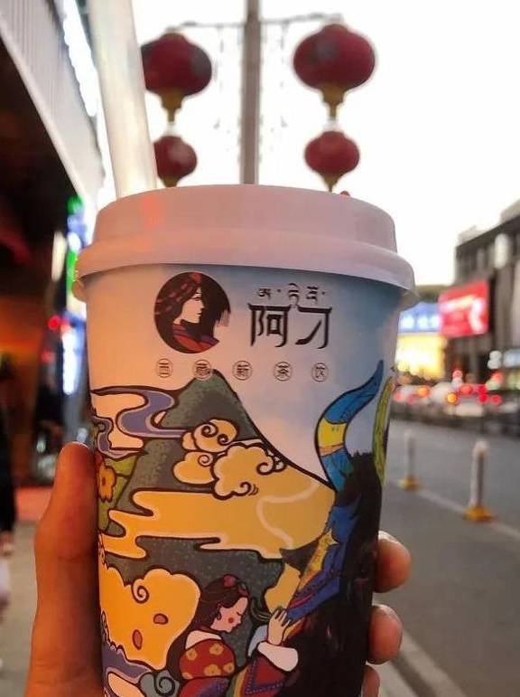 原创 拉萨美食,没有指南17