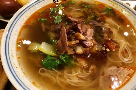 原创 拉萨美食,没有指南26